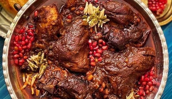 طرز تهیه خورشت ناردون